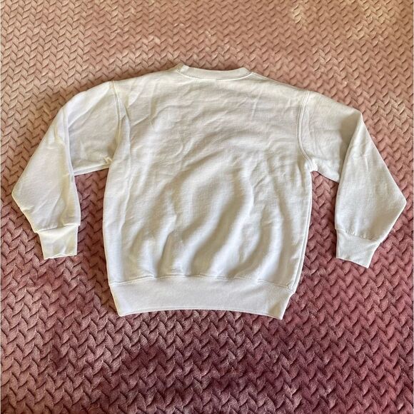 LASD Crewneck Graphic Long Sleeve Sweater Womens Size S - Picture 4 of 5